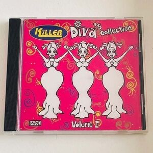 CD Killer Diva's Collection, Vol. 1